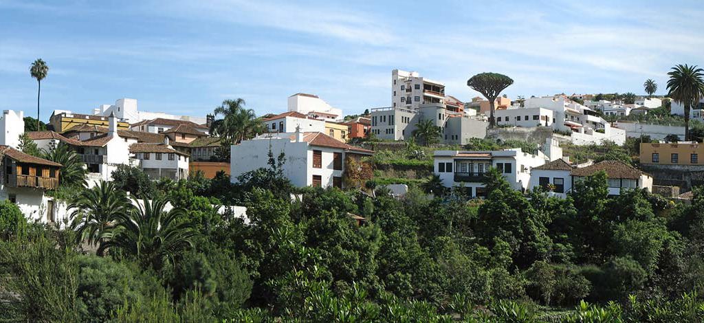 Hotels in Icod de los Vinos
